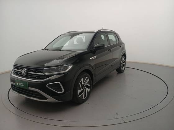 VOLKSWAGEN T-CROSS 1.4 250 TSI TOTAL FLEX HIGHLINE AUTOMÁTICO